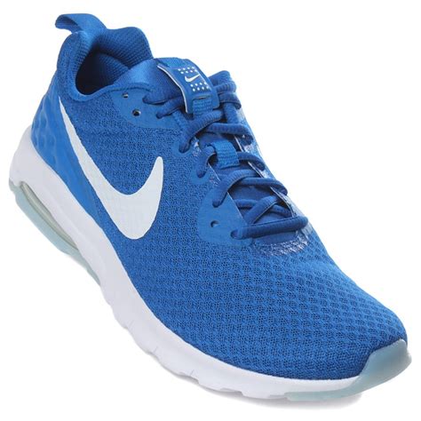 nike air max motion blauw zwart maar 40 beslist|Blauwe Nike Air Max Motion .